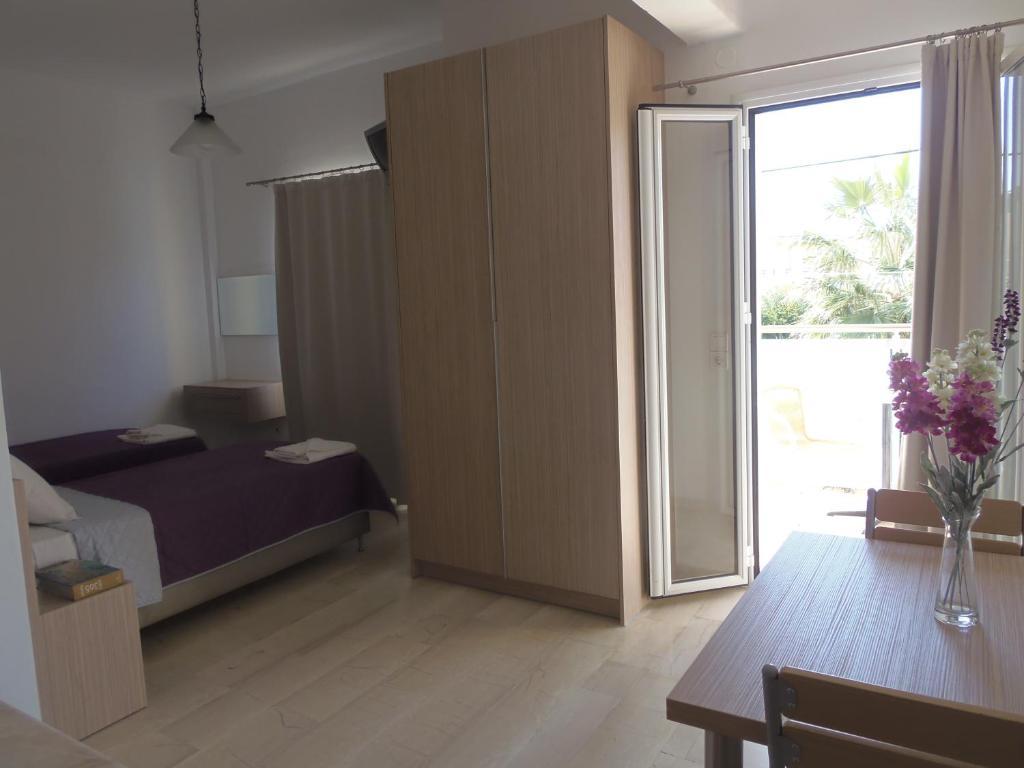 Angelica Studios And Apartments Agia Marina  Room photo